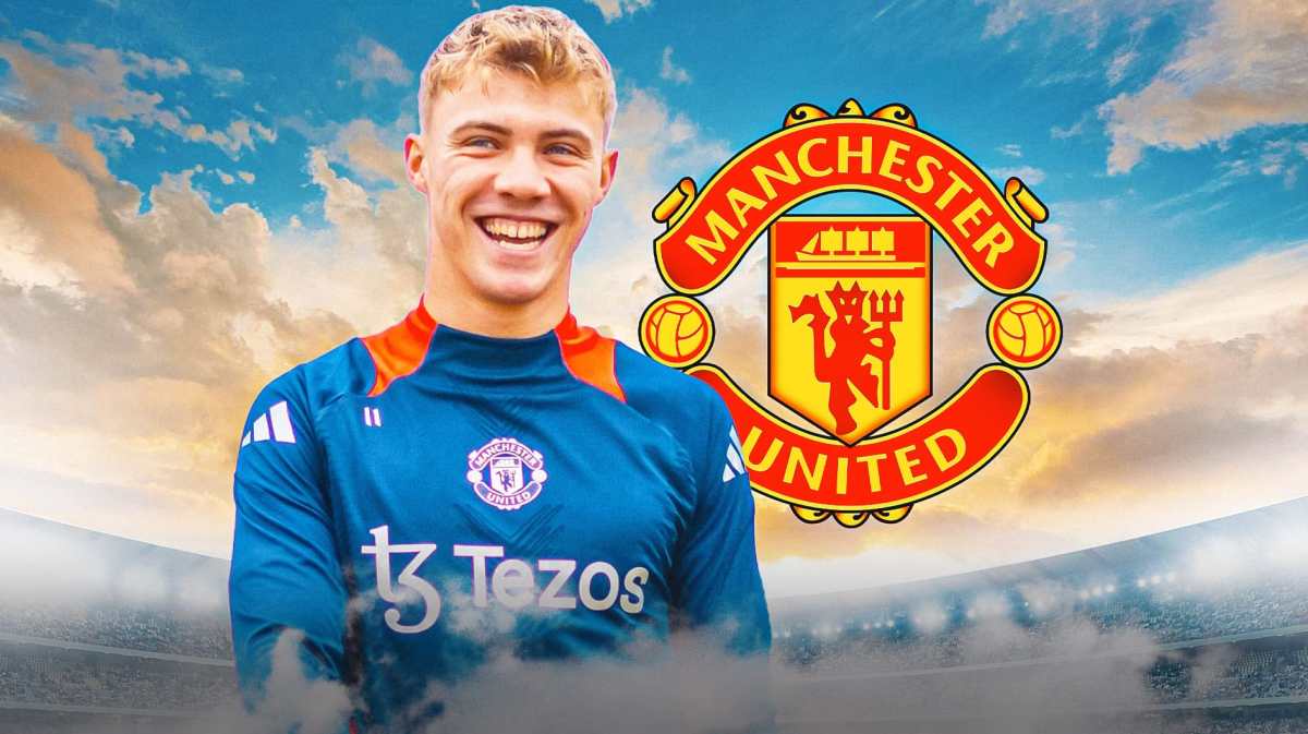 Rasmus Hojlund Manchester United