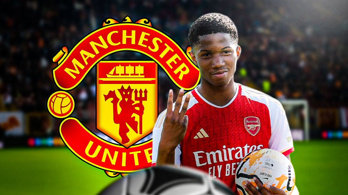 Chido Obi-Martin Manchester United