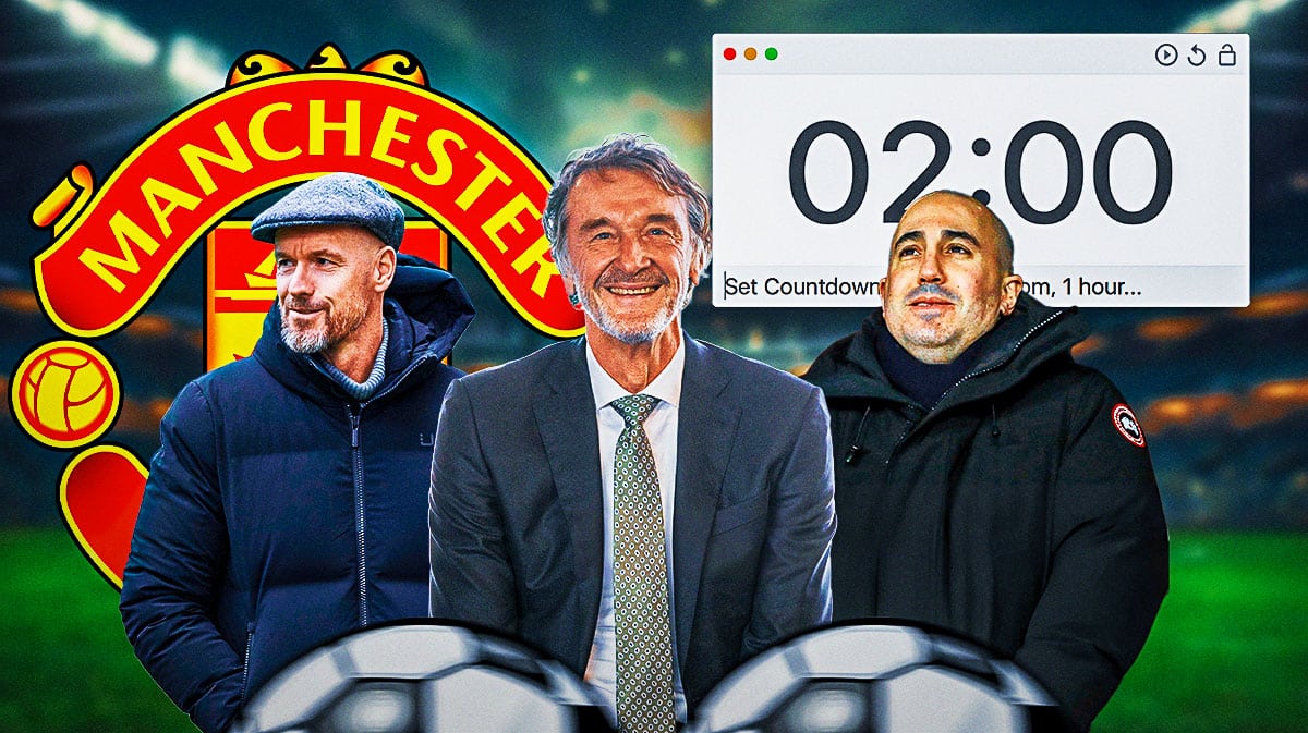 Joshua Zirkzee Manchester United