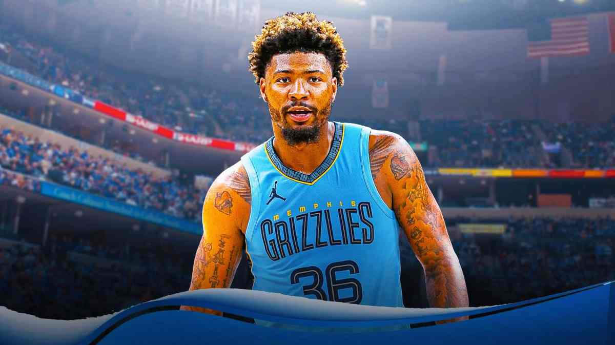 Marcus Smart spoke out about flopping accusations.