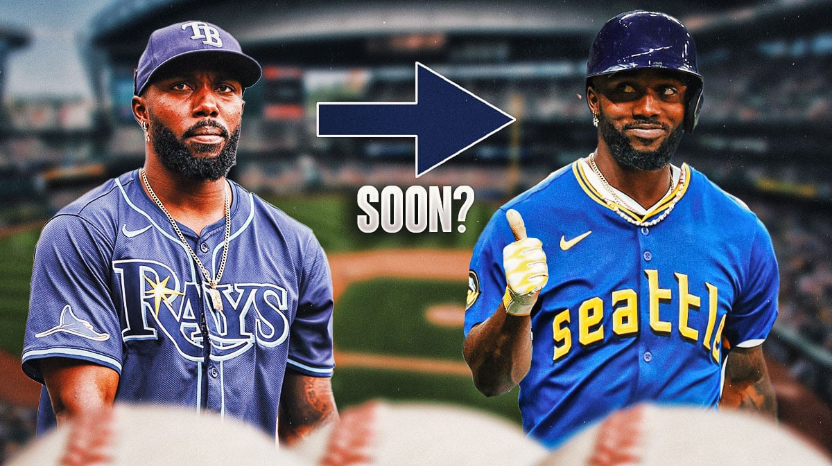 Tampa Bay Rays Randy Arozarena traded Seattle Mariners