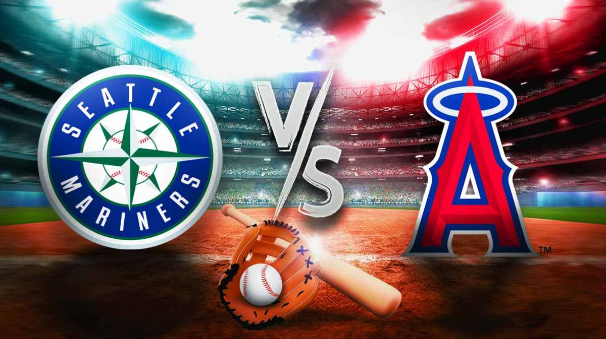 Mariners Angels prediction