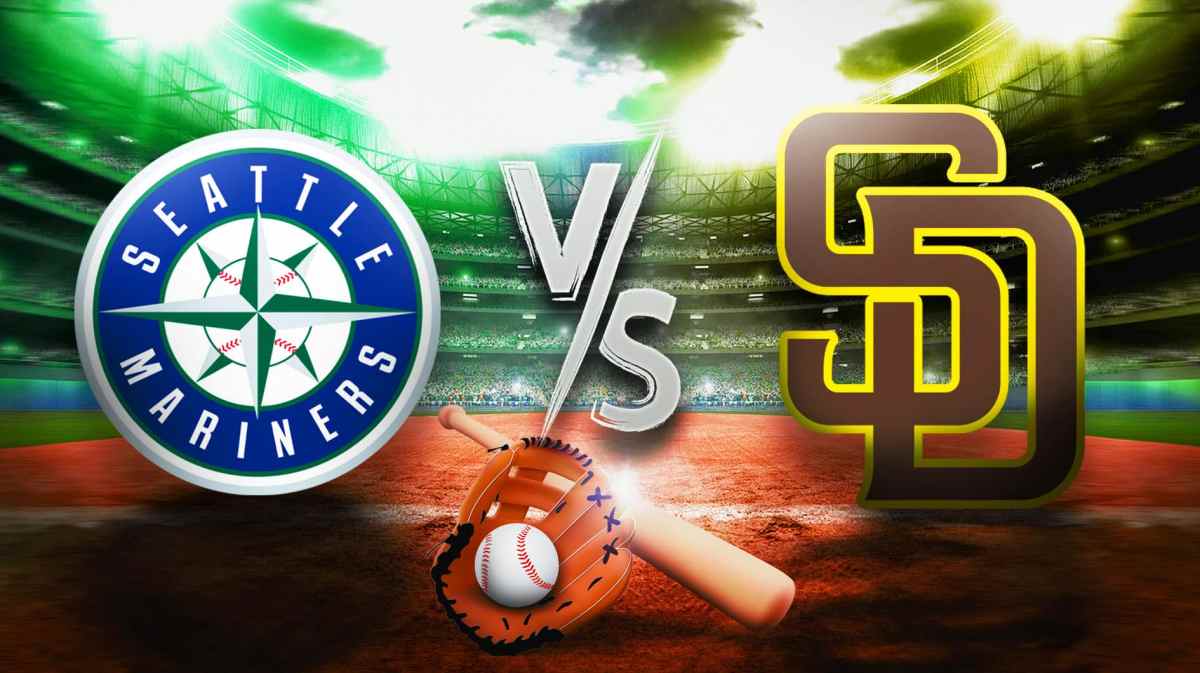 Mariners Padres prediction