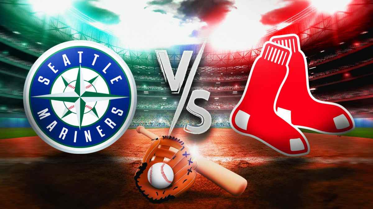 Mariners Red Sox Prediction, mlb odds
