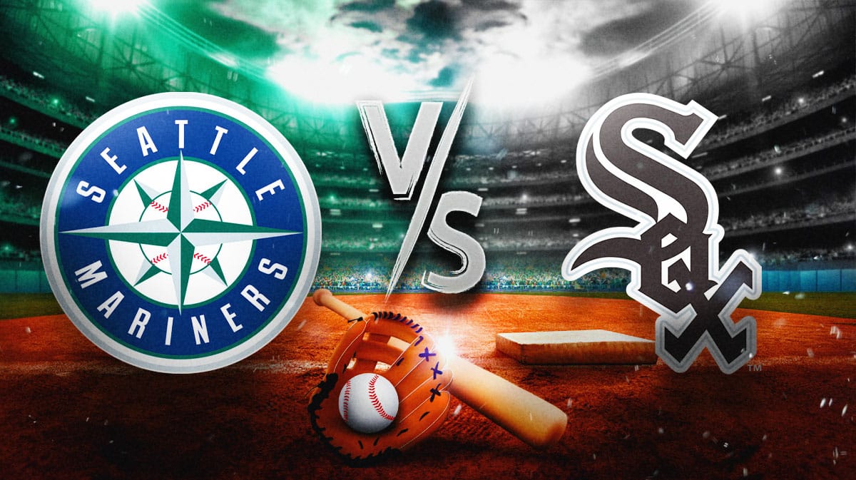Mariners vs White Sox prediction, odds, pick 7/27/2024