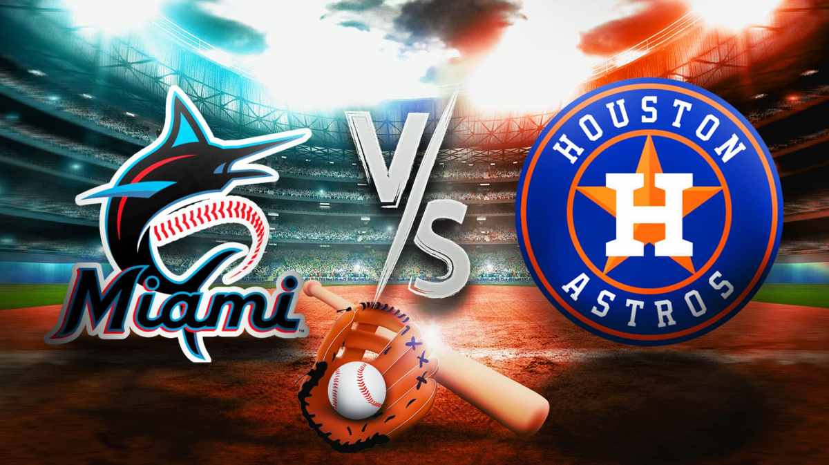 Marlins Astros prediction