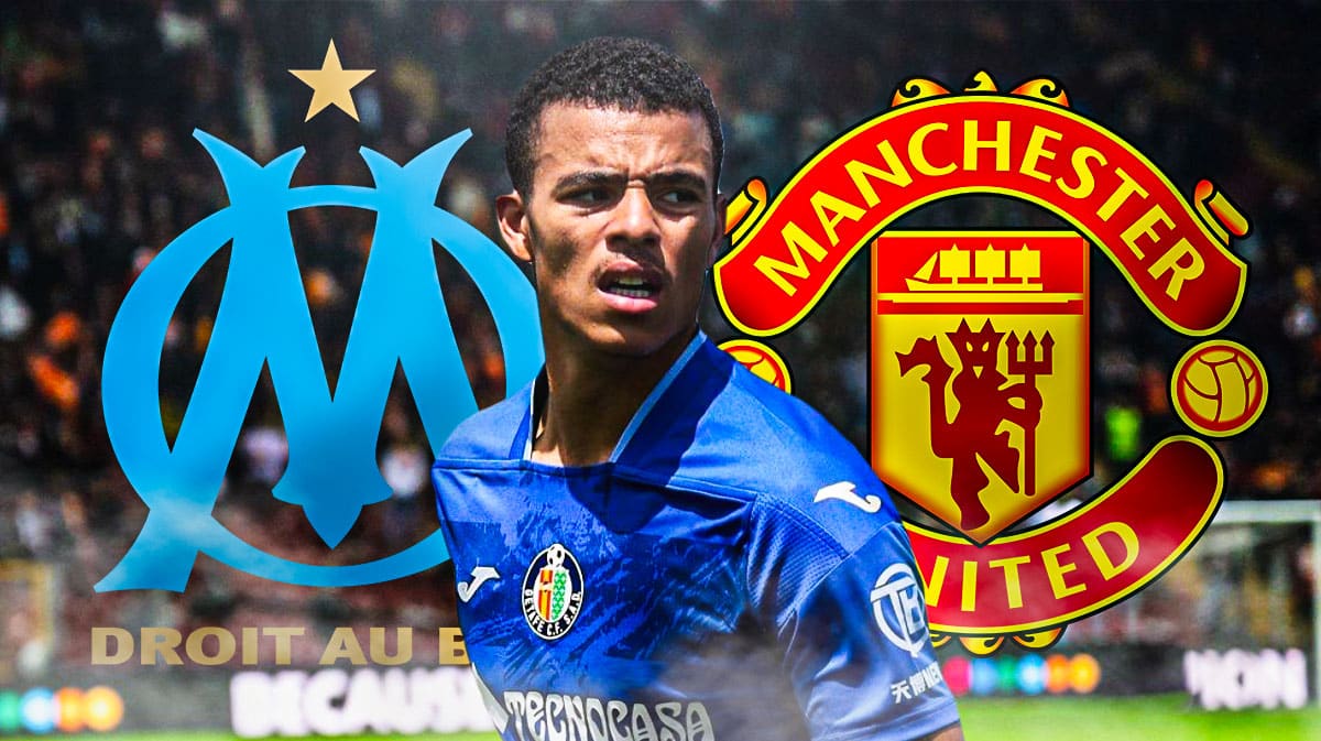 Mason Greenwood Manchester United