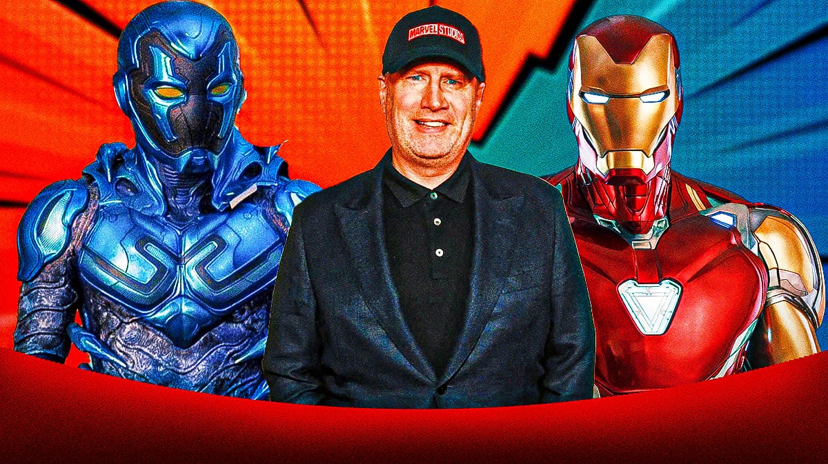 Kevin Feige, Marvel, DC