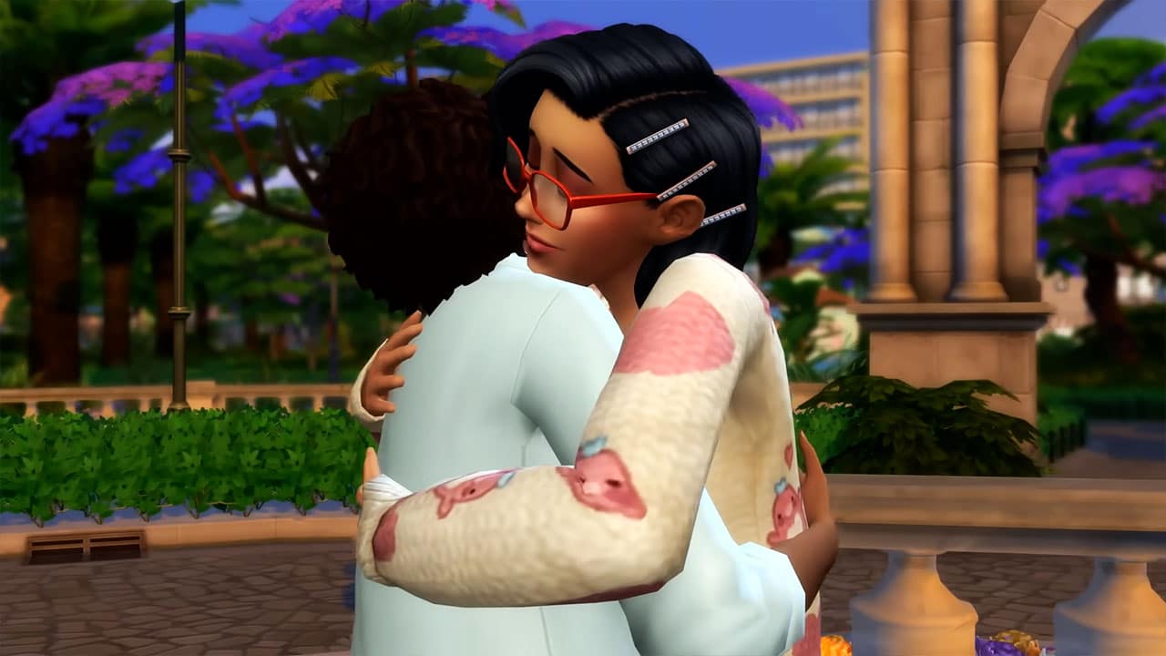 Massive Sims 4 July 2024 update adds Romantic Boundaries