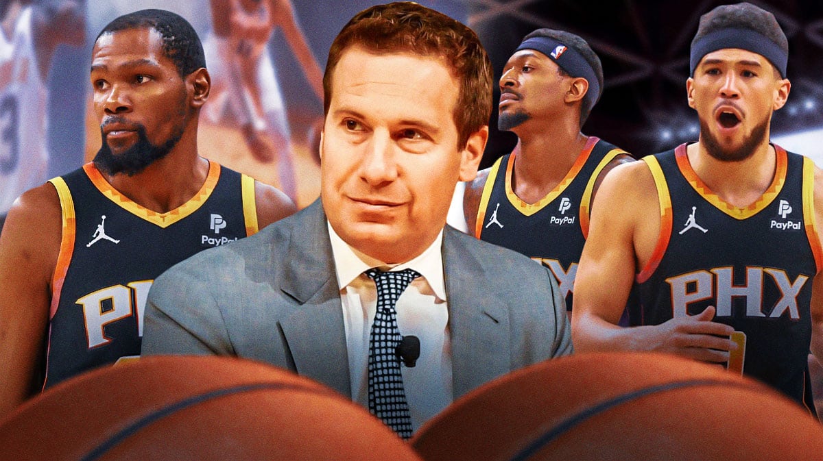 Mat Ishbia, Kevin durant, bradley beal, devin booker, suns