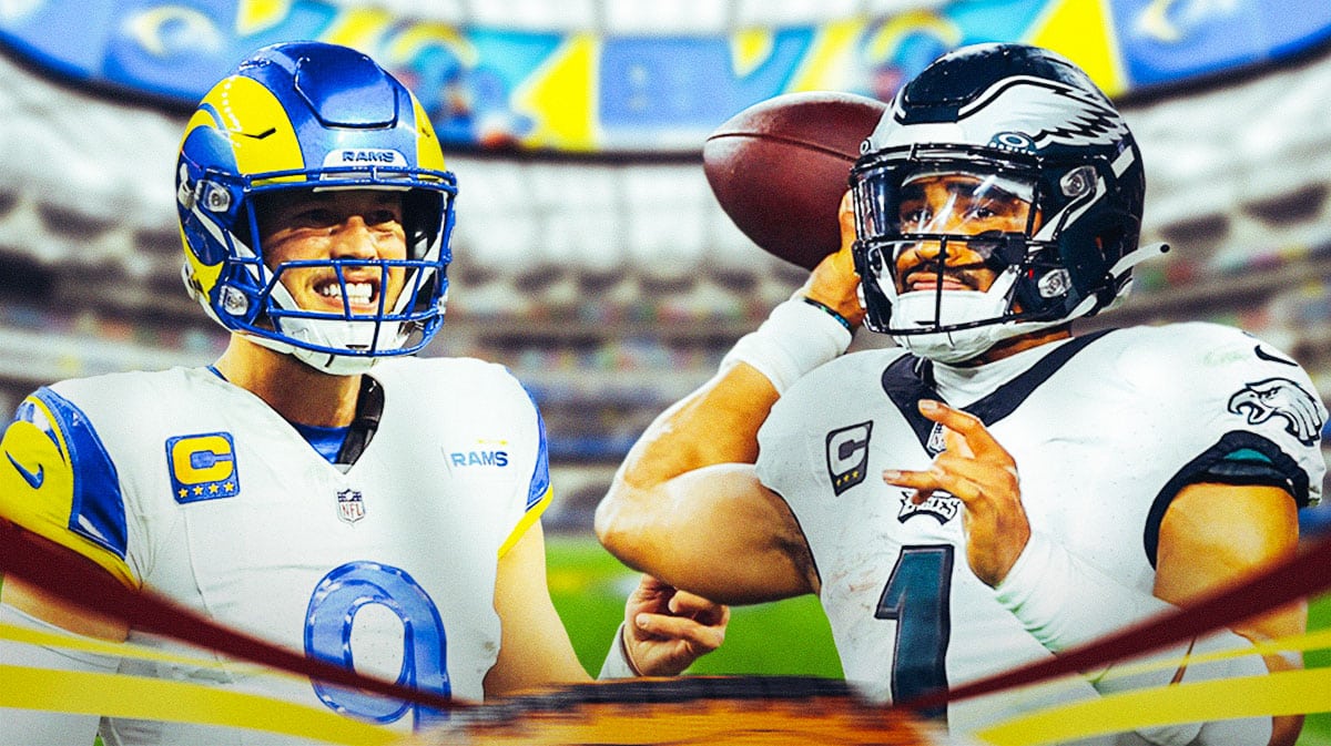 Rams’ Matthew Stafford ranked top QB in NFC by NFL execs