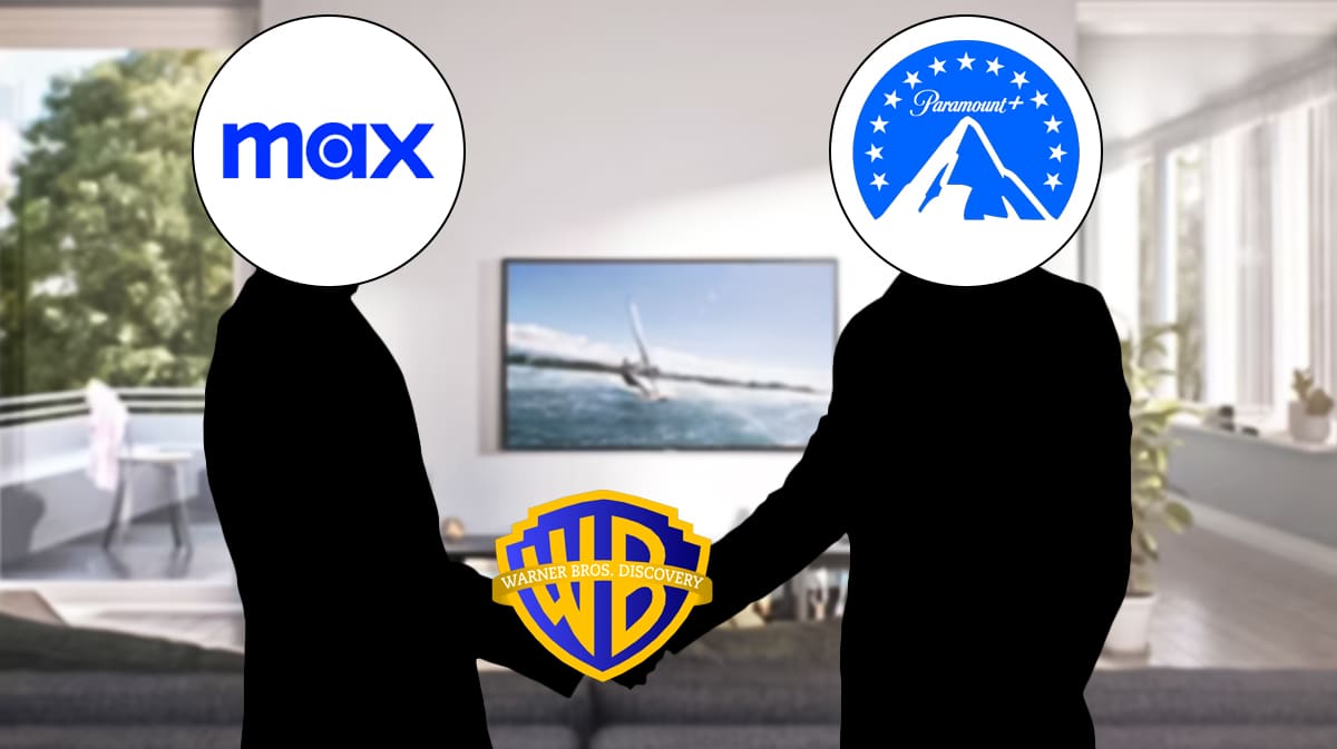 Max, Paramount+ in possible merger, joint streaming talks