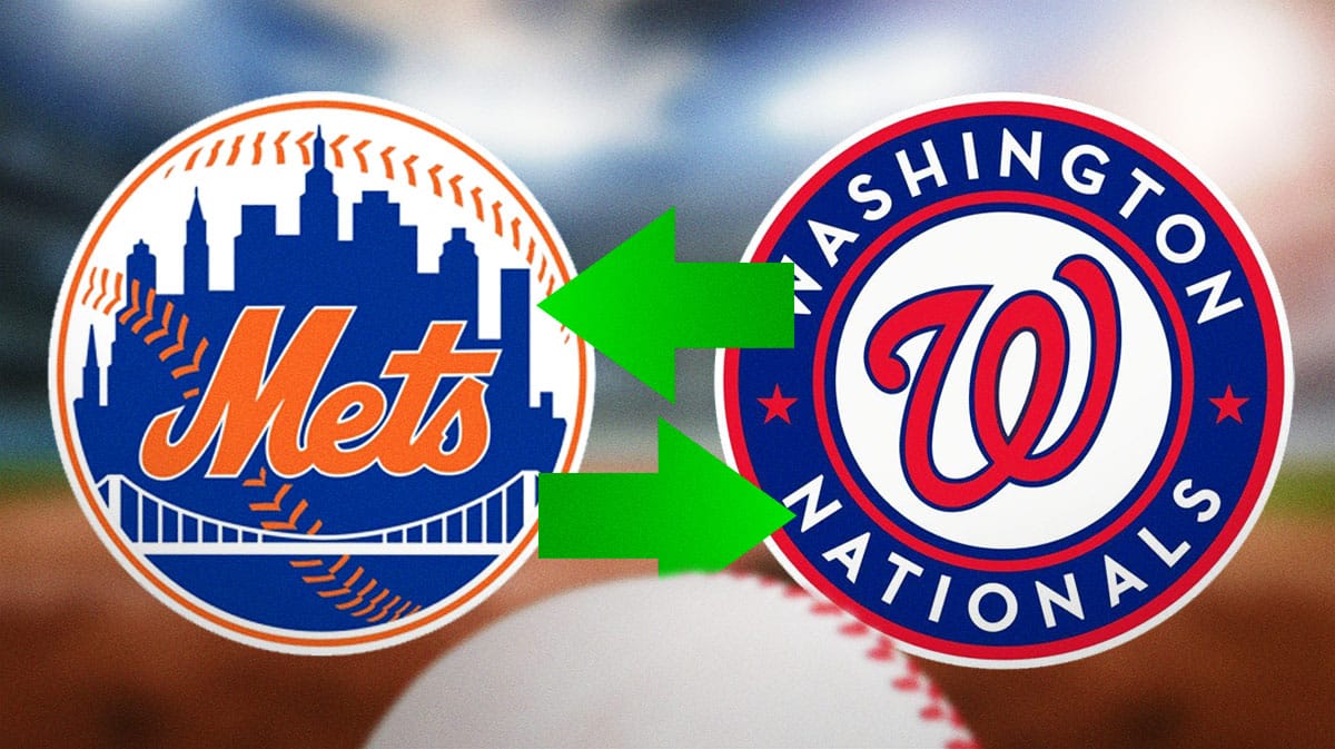 New York Mets, Washington Nationals