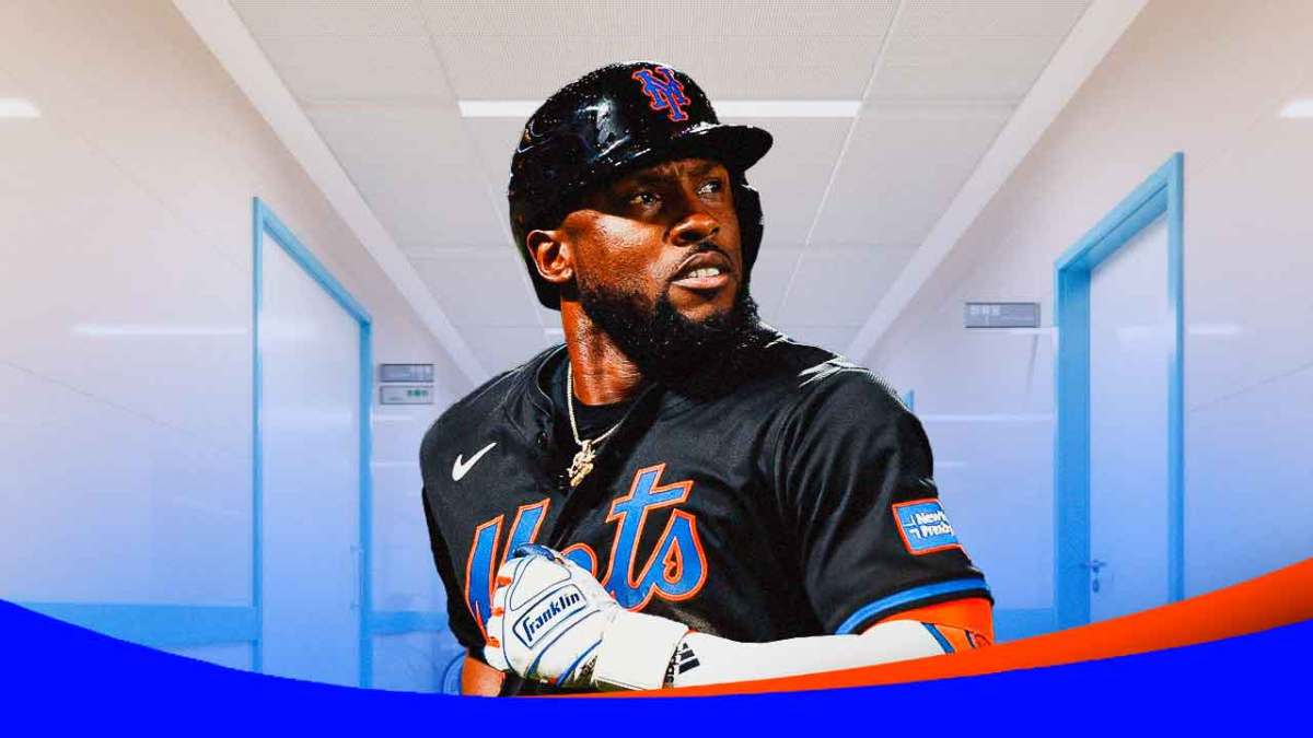 Carlos Mendoza Mets NL East run amid Starling Marte injury