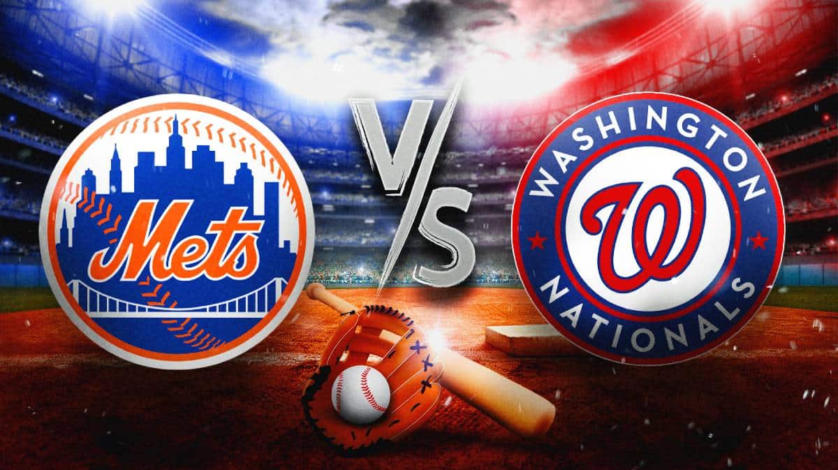 Mets vs. Nationals prediction, odds, pick - 7/2/2024