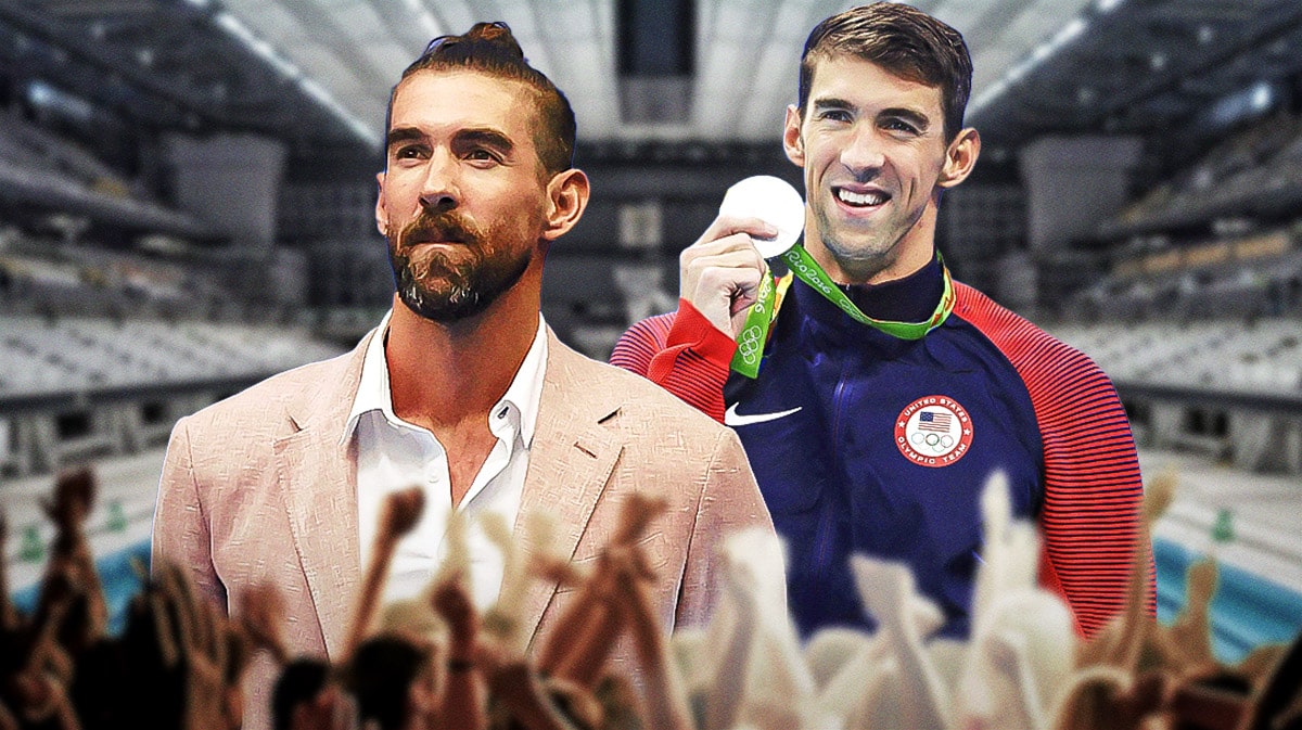 Olympics legend Michael Phelps gets brutally honest on retirement