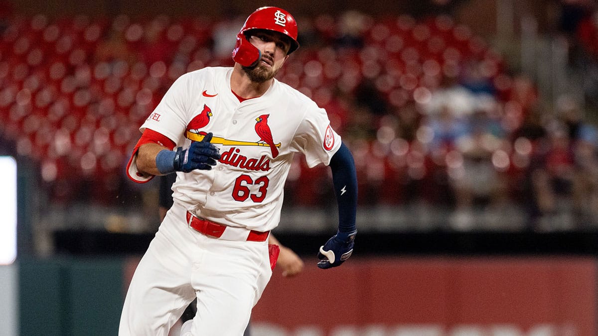 Cardinals hero reacts to wild turn of events in dramatic win vs. Brewers