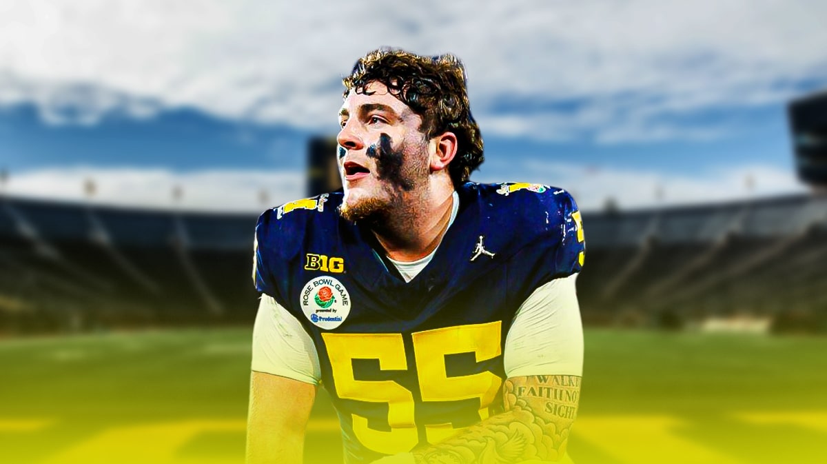 Michigan football star ranked as best DT in college football