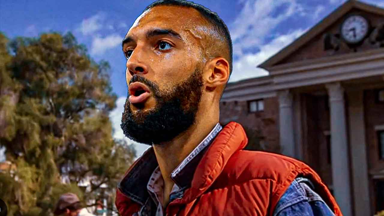 Minnesota center Rudy Gobert's future got an update.