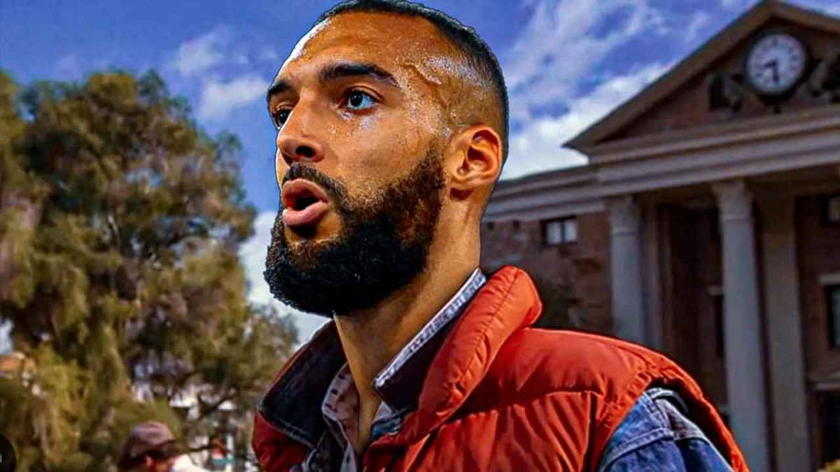 Minnesota center Rudy Gobert's future got an update.