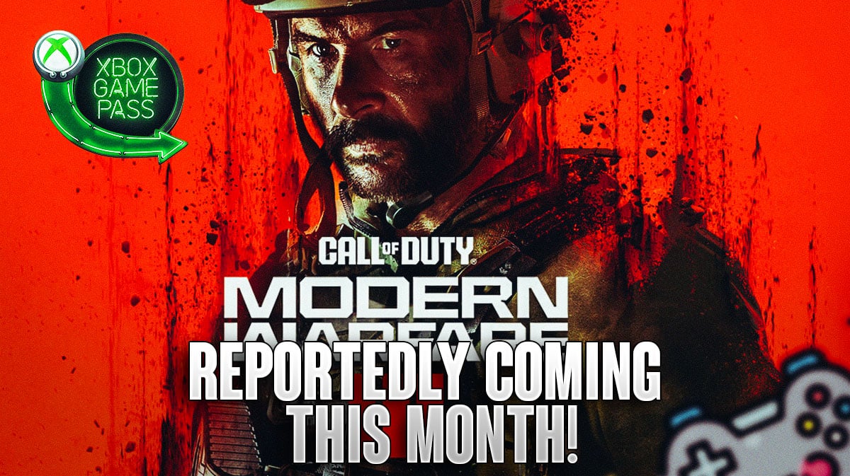Call of Duty: Modern Warfare 3 Is Reportedly Coming To Xbox Game Pass