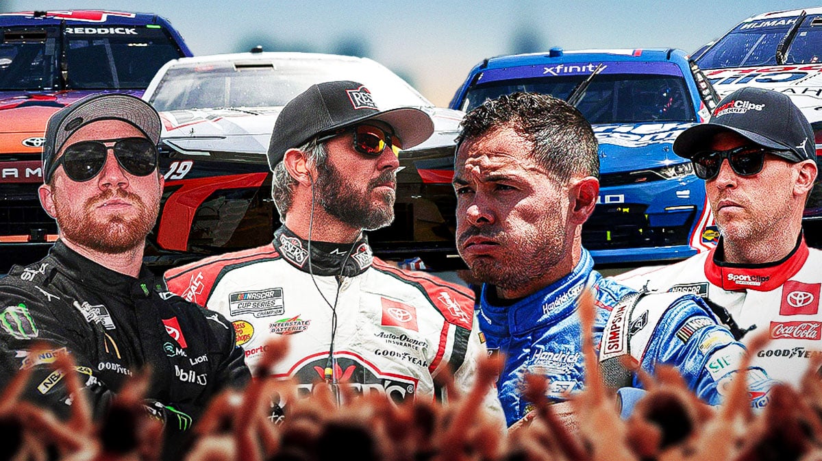 Nascar cup series at pocono prediction