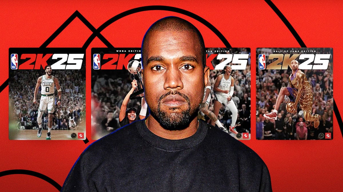 NBA 2K25 trailer “What If” uses famous quote from Kanye West