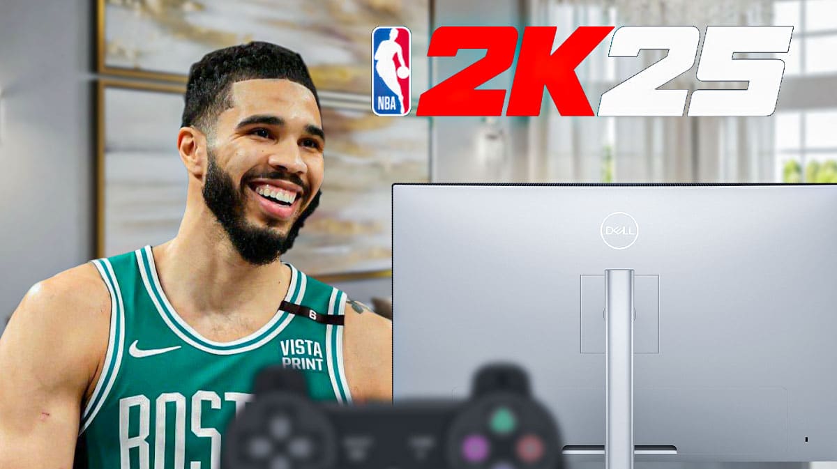 NBA 2K25 на ПК наконец-то будет основана на версиях нового поколения