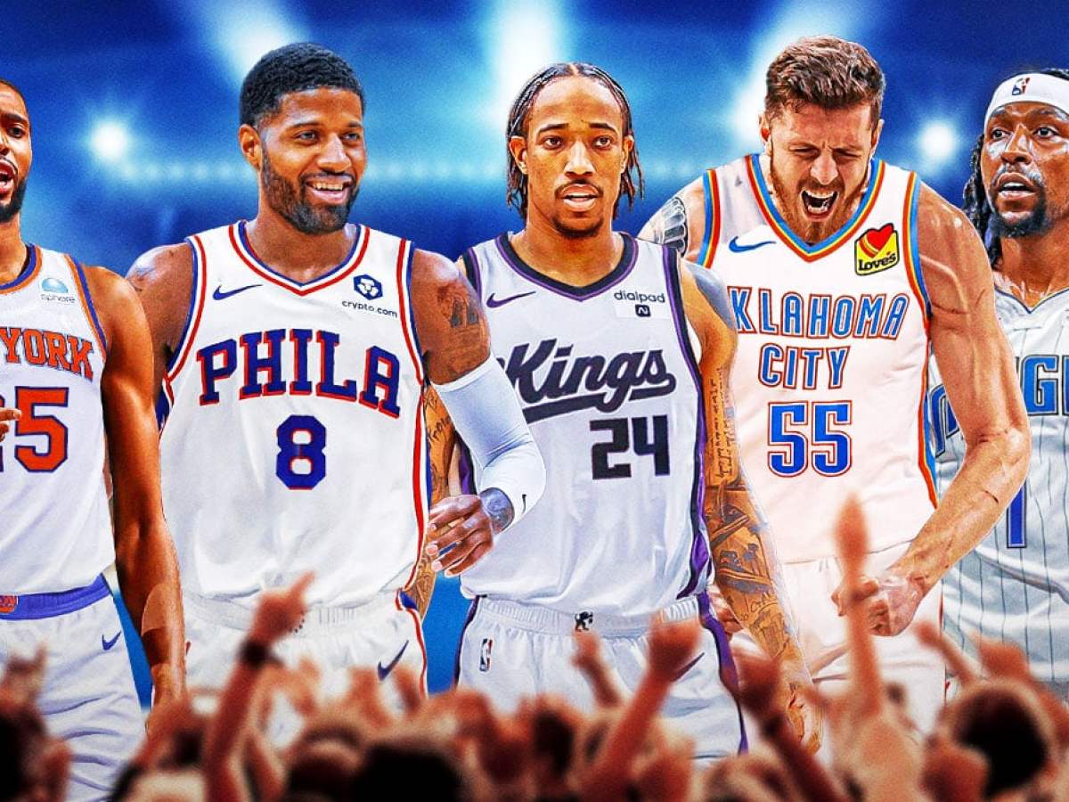 NBA Power Rankings 2024-25: How Paul George, major free agency moves change  league