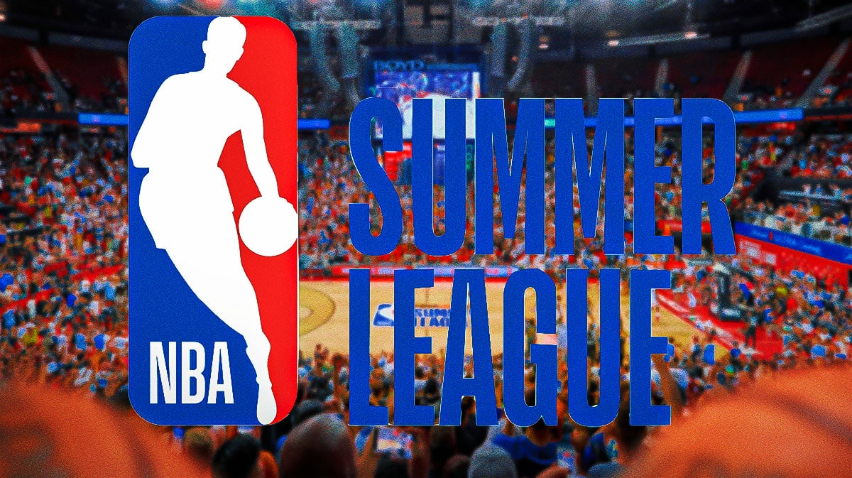 NBA Summer League 2025 rosters Tracking every team's lineup