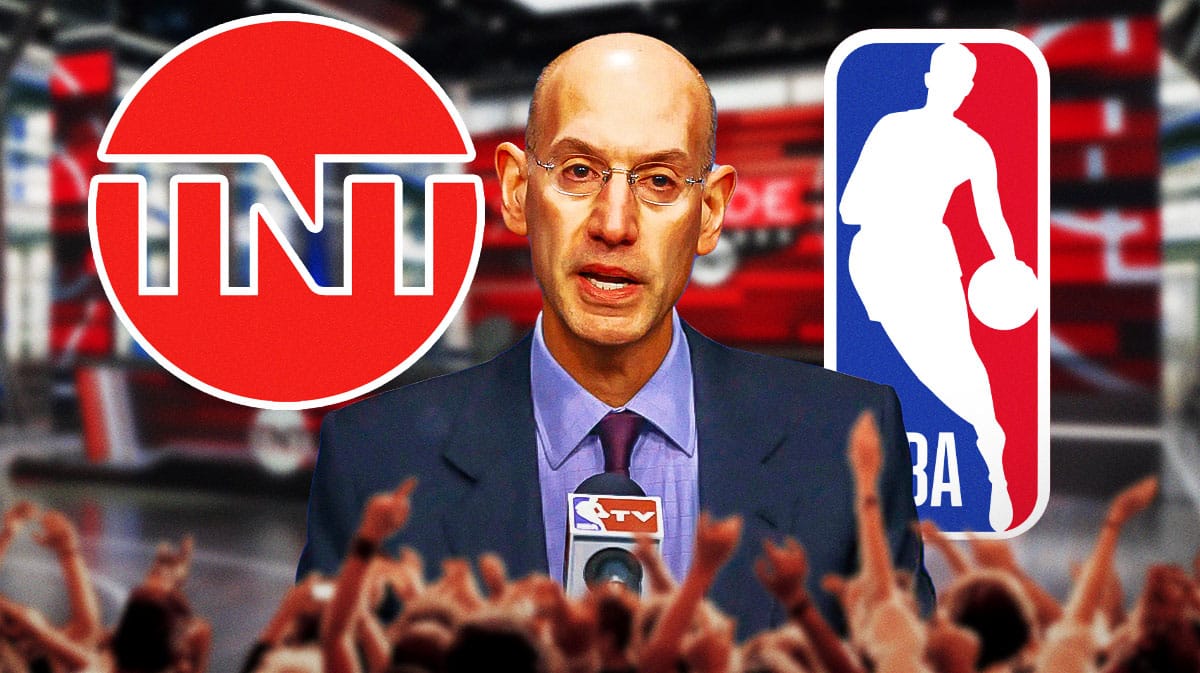 TNT, NBA Commissioner Adam Silver