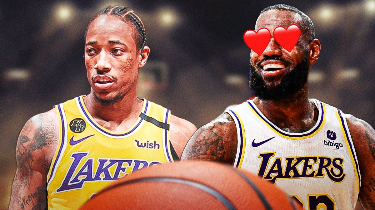 NBA rumors: DeMar DeRozan added to Lakers' wish list