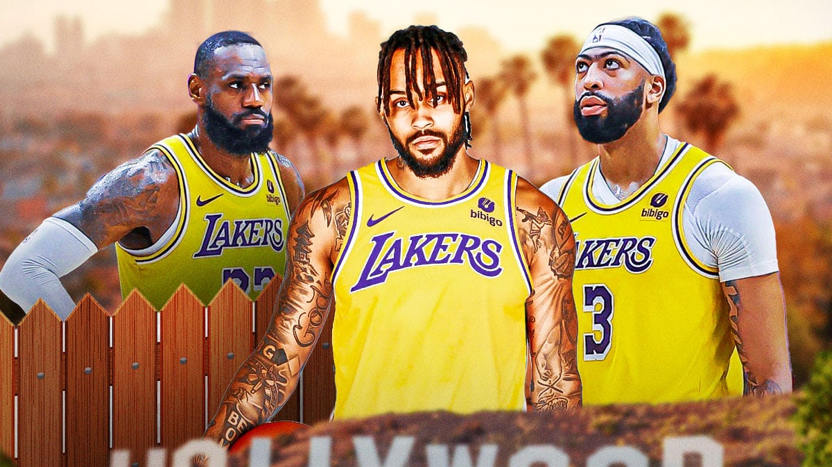 Lakers' Gary Trent Jr