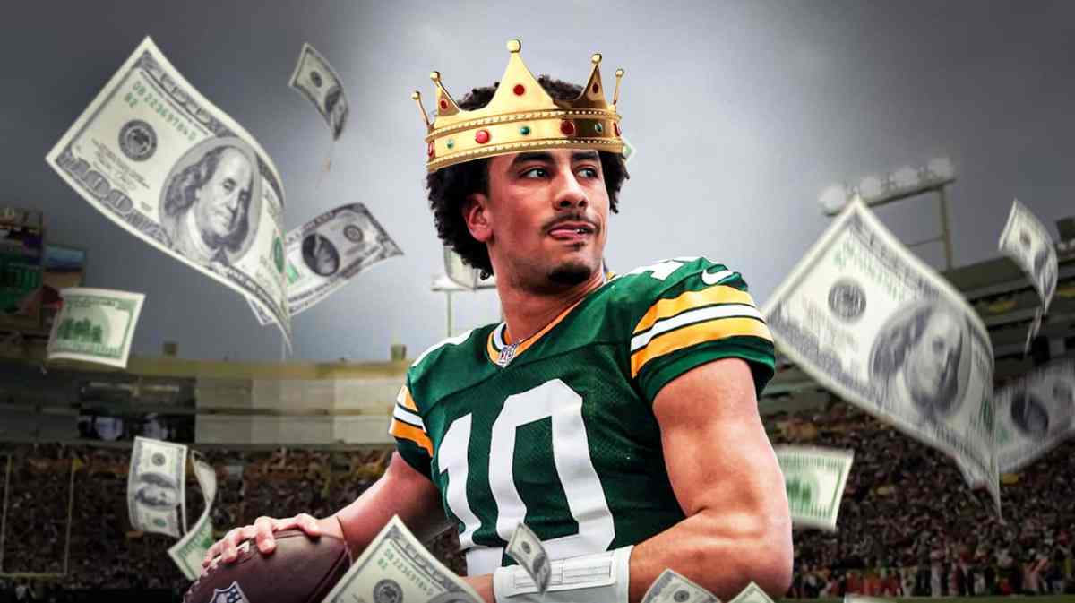 Packers Jordan Love contract amid negotiations with Brian Gutekunst and Matt LaFleur
