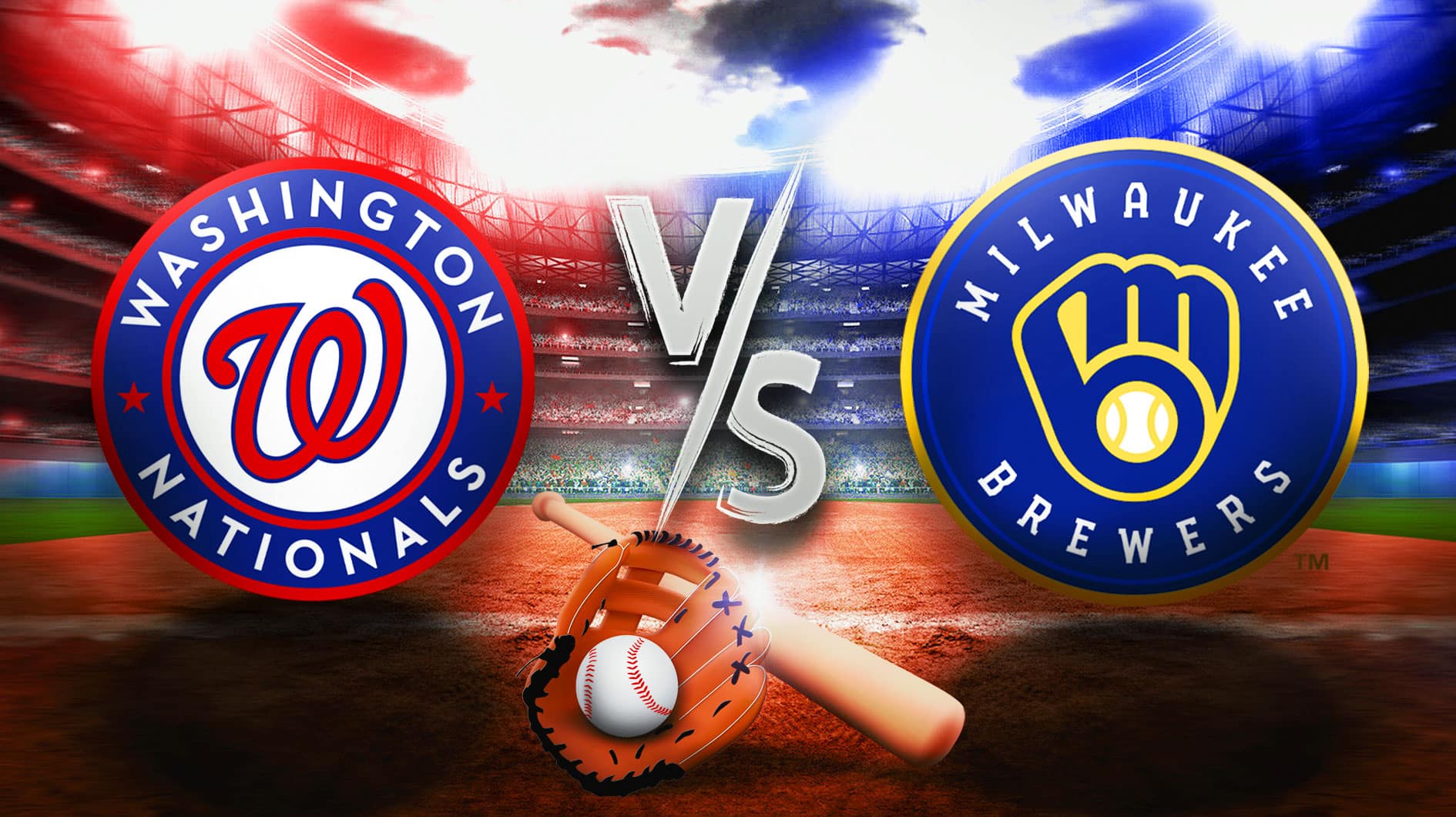 Nationals vs. Brewers prediction, odds, pick 7/14/2024