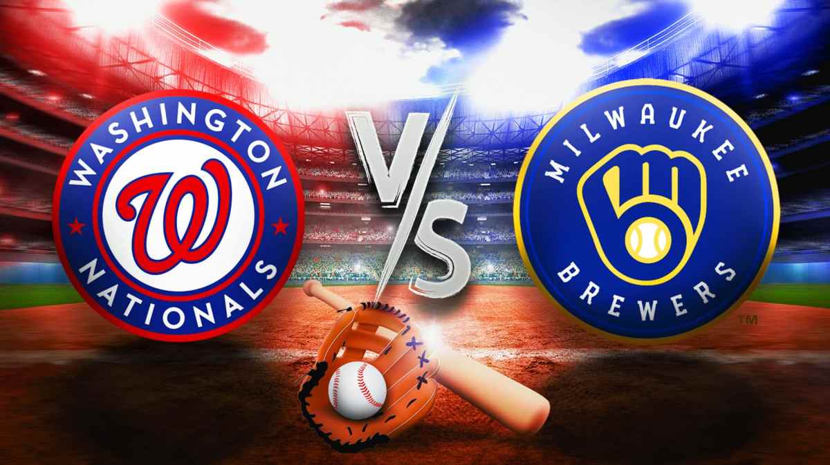 Nationals Brewers prediction
