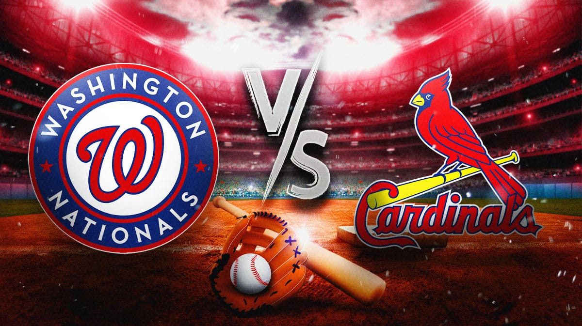 Nationals Cardinals prediction