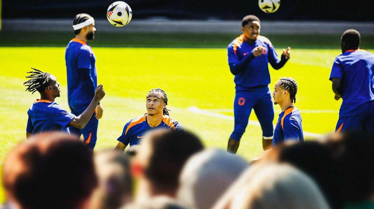 Ronald Koeman Netherlands