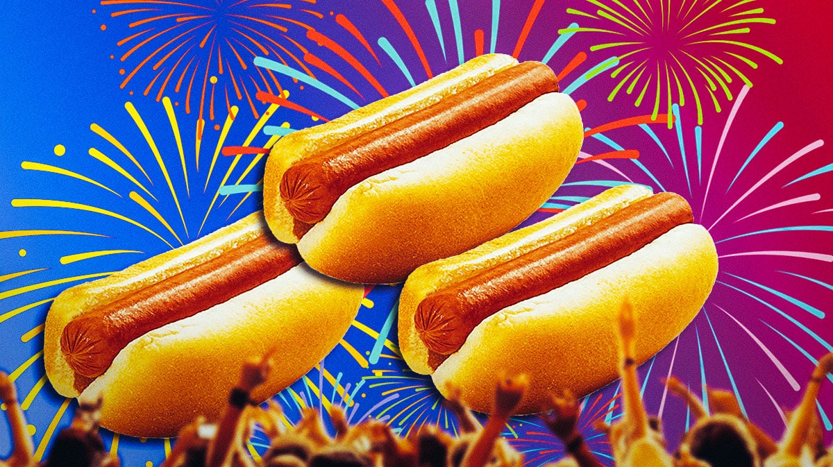 New Nathan’s Hot Dog Eating Contest champion crowned amid Joey Chestnut’s absence