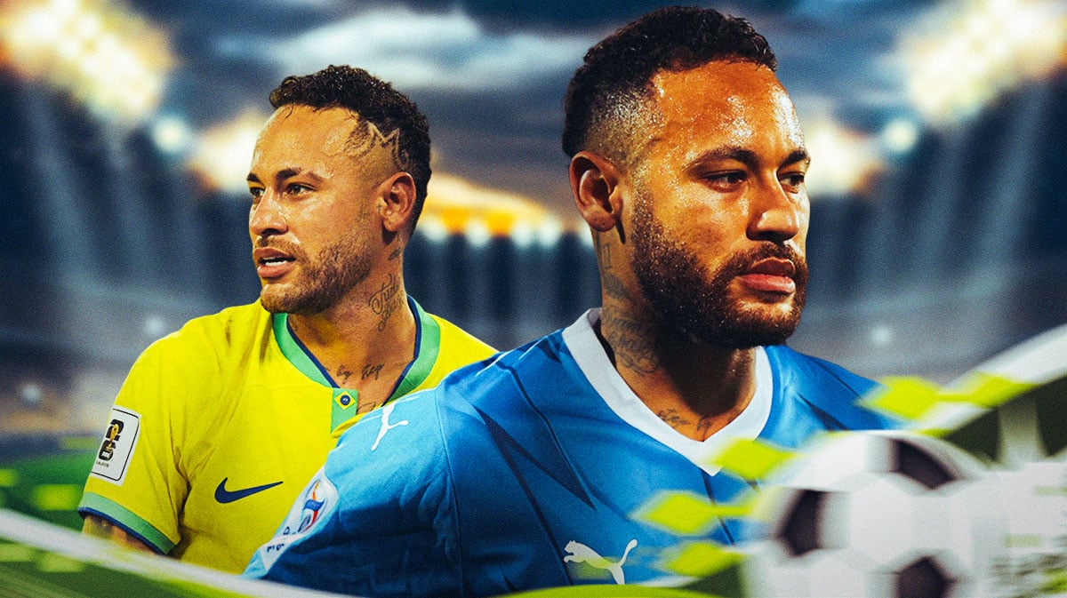 Flamengo Neymar