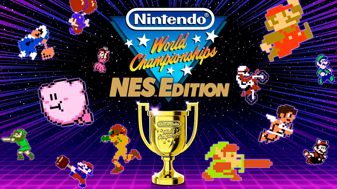 Дата выхода Nintendo World Championships NES Edition, подробнее