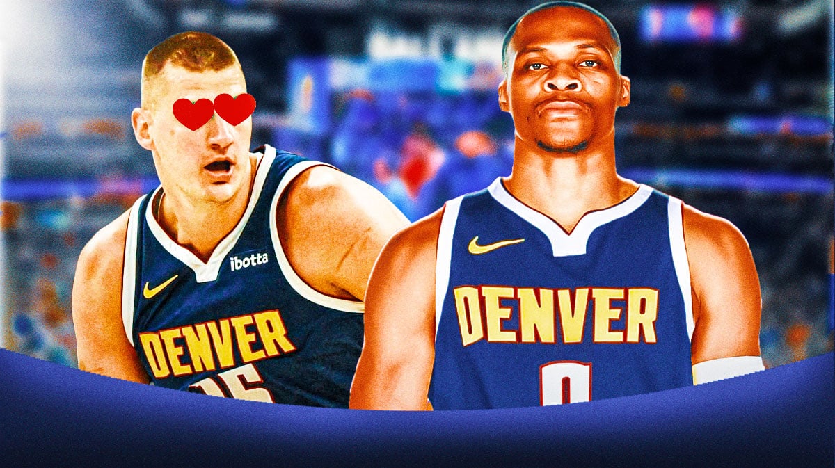 Nuggets' Russell Westbrook