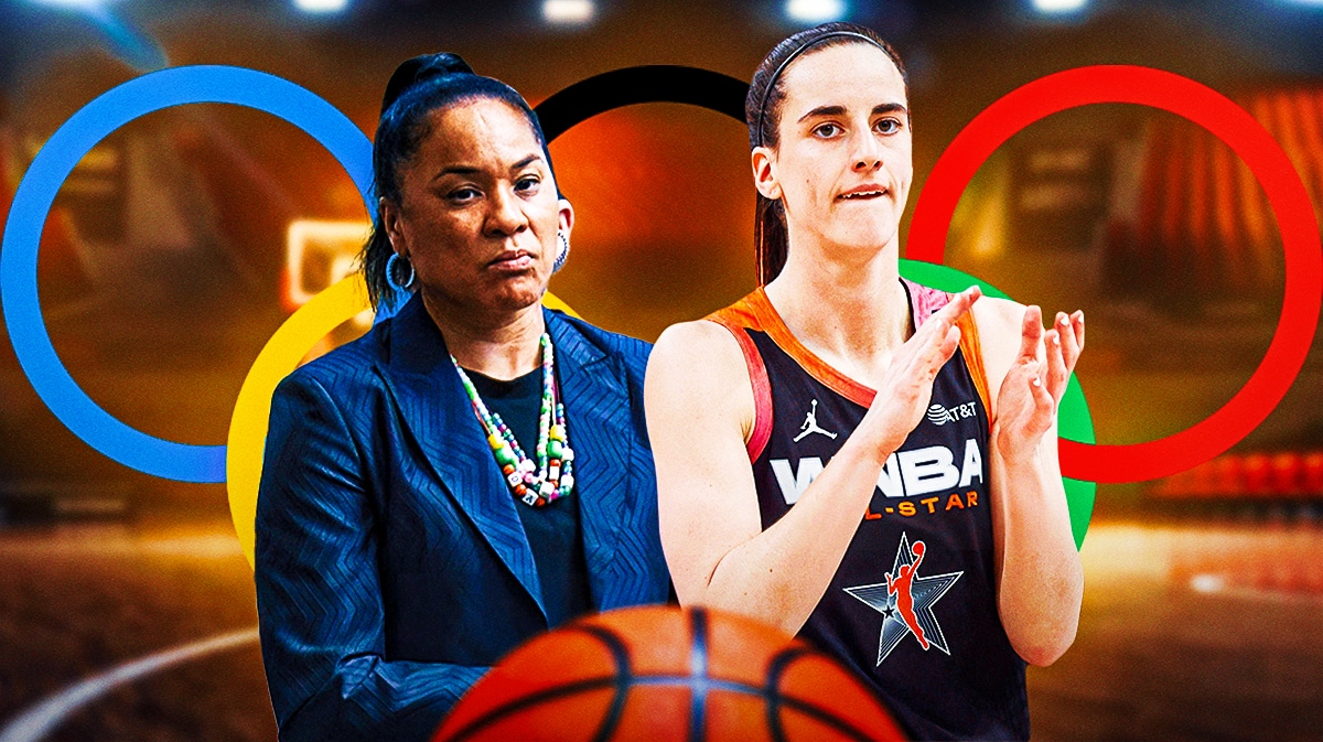 Dawn Staley admits Team USA Olympic roster do-over would include Caitlin  Clark