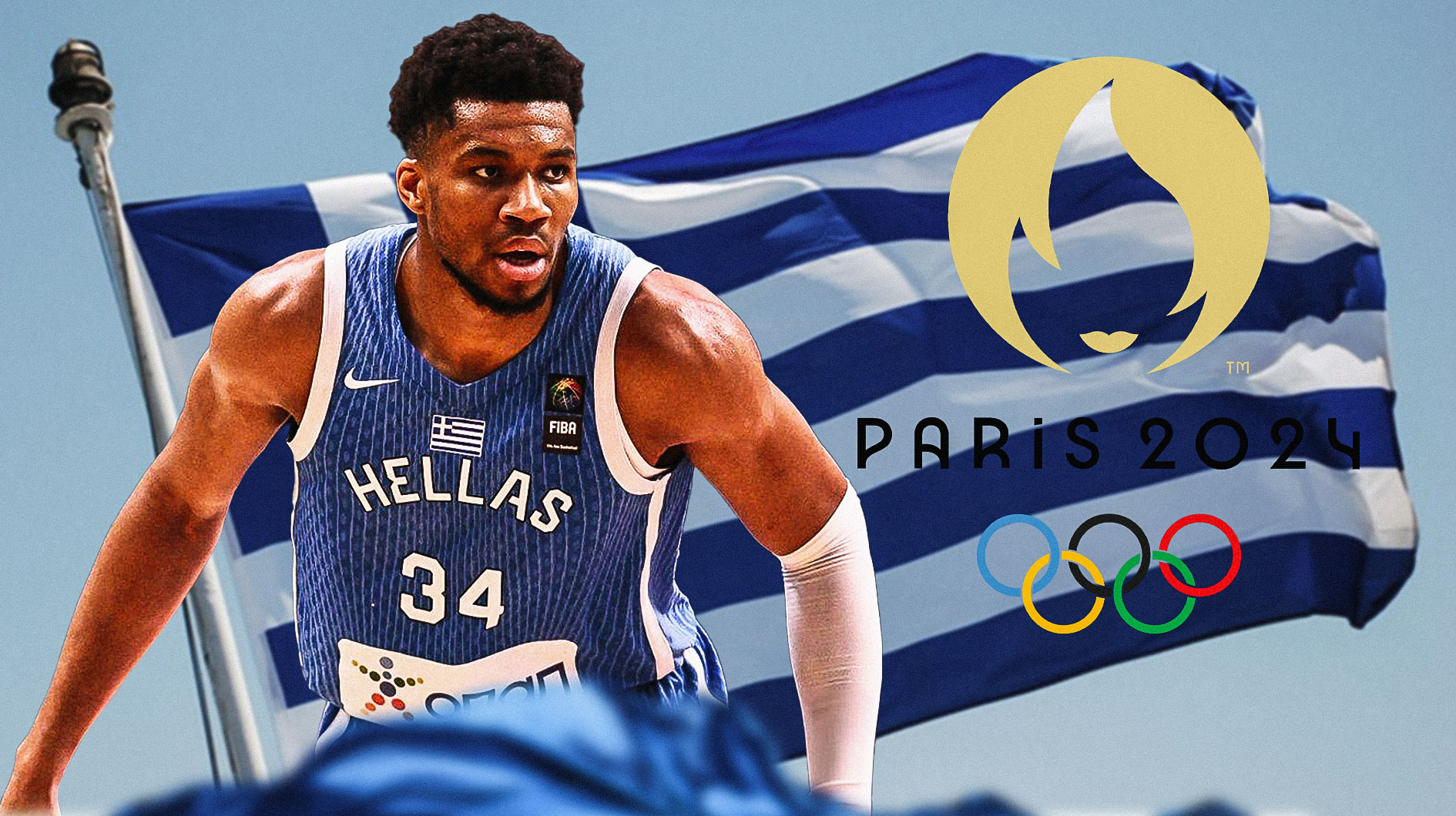 Giannis Antetokounmpo Drops Strong Message After Greece Secures Paris Ticket 9965