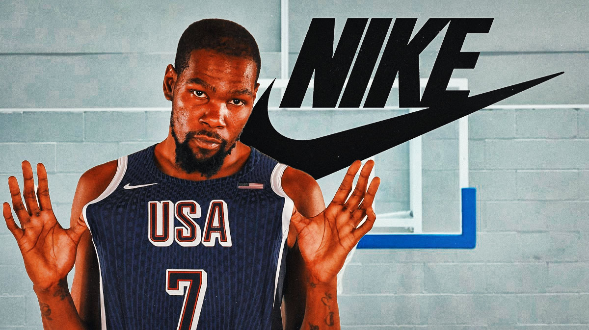 Kevin Durant s heated response to Nike leaving him out of Olympics commercial