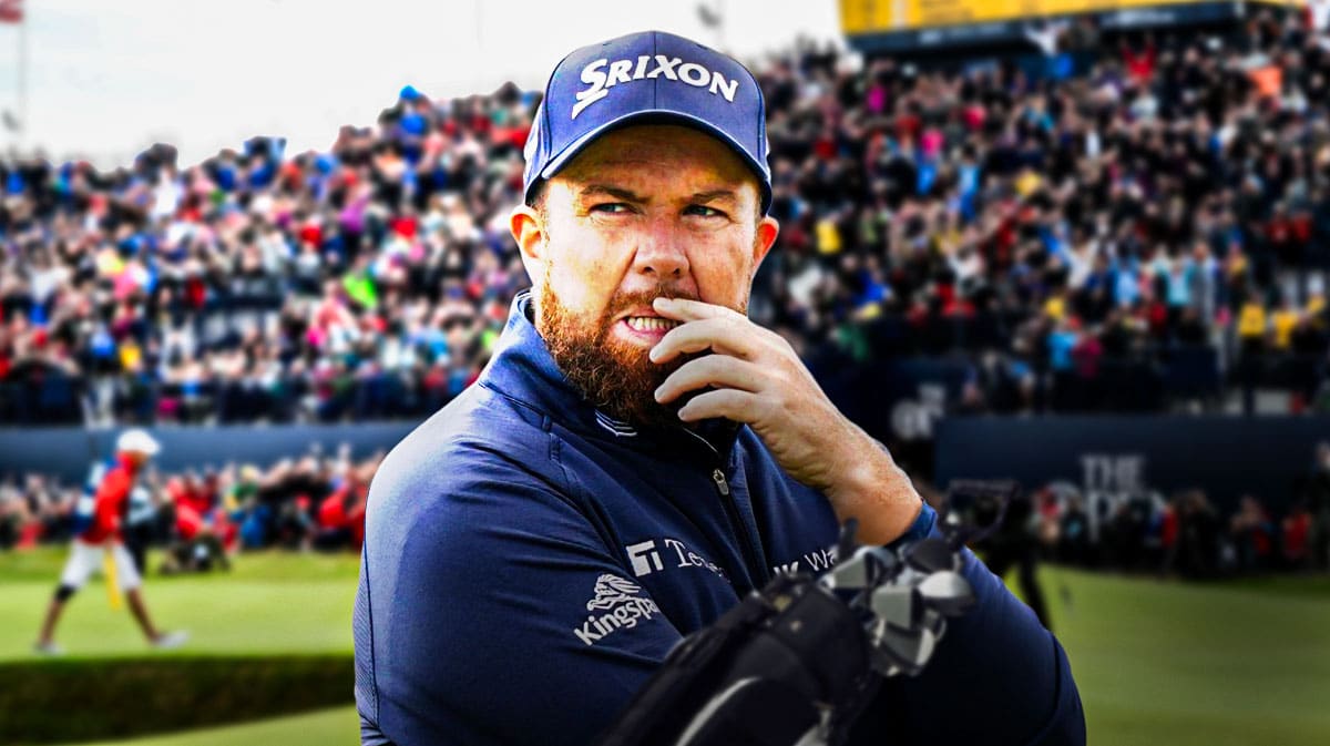 Open Championship Shane Lowry