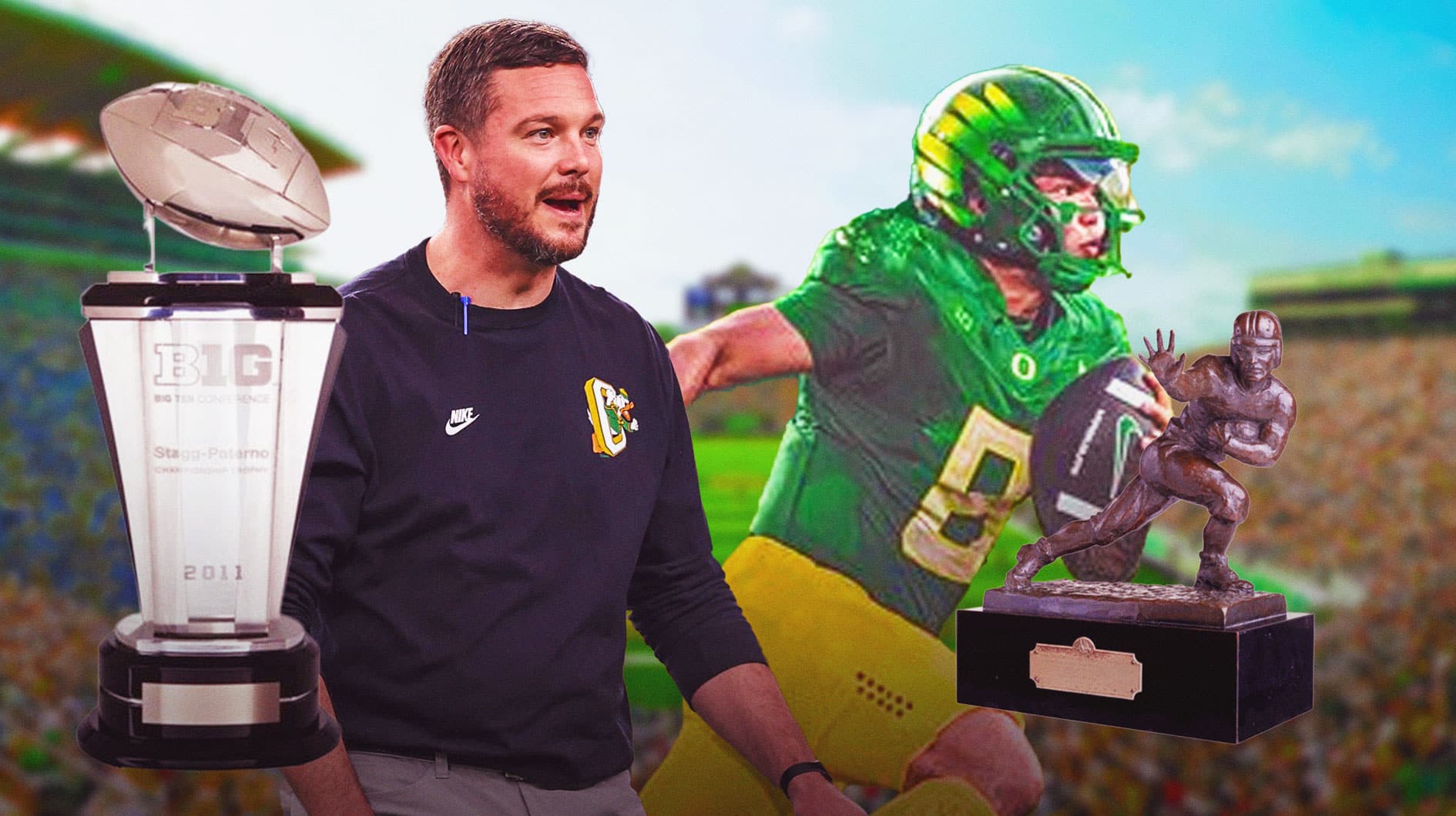 Oregon Football Way-too-early Bold Predictions For 2024 Season