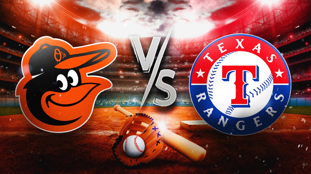 orioles rangers prediction, mlb odds