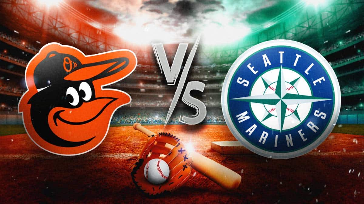 Orioles Mariners prediction