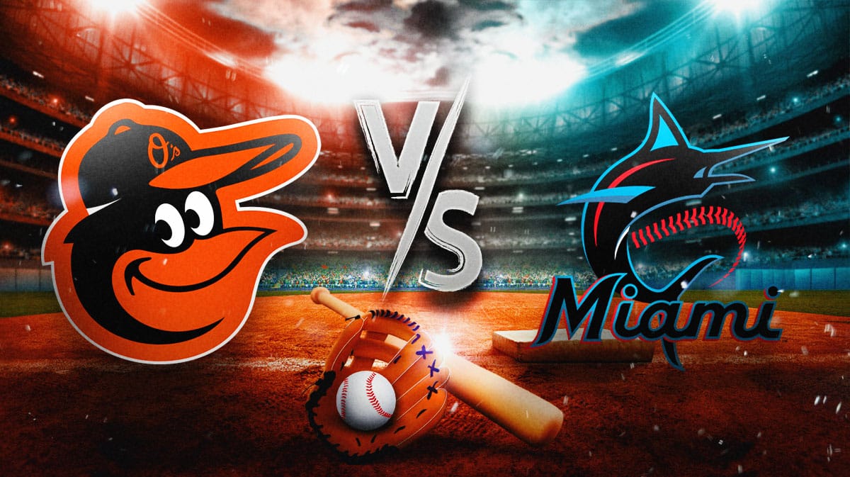 Orioles Marlins prediction